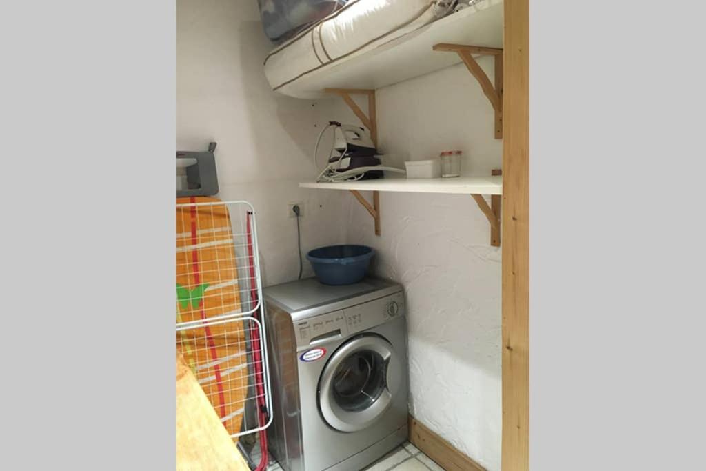 Appartement Spacieux Proche Des Telecabines Et Du Centre Ville Avec Jardin Prive Saint-Gervais-les-Bains Buitenkant foto
