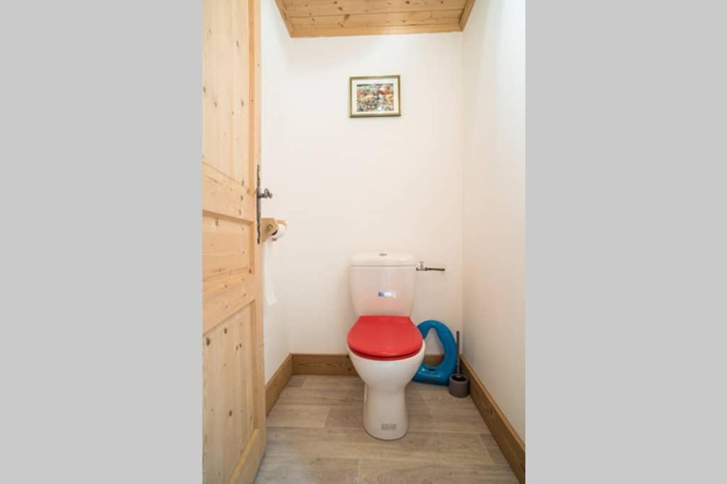 Appartement Spacieux Proche Des Telecabines Et Du Centre Ville Avec Jardin Prive Saint-Gervais-les-Bains Buitenkant foto