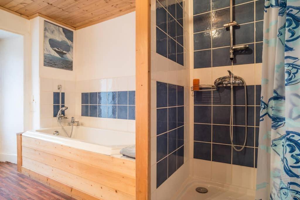 Appartement Spacieux Proche Des Telecabines Et Du Centre Ville Avec Jardin Prive Saint-Gervais-les-Bains Buitenkant foto
